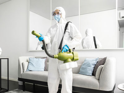 Disinfection Services & Sanitization Services in Dubai