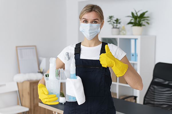 Tailored Cleaning companies in dubai