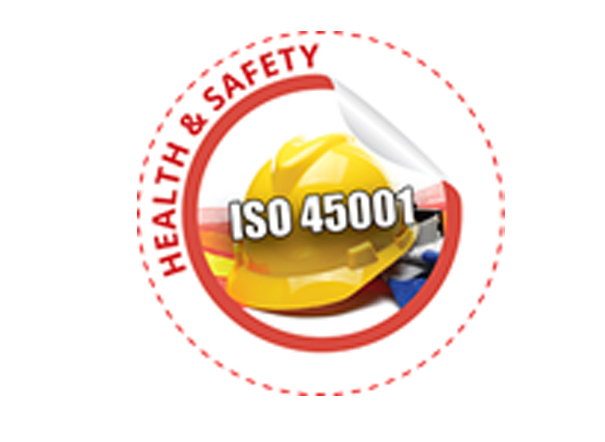ISO 45000:2018 Healthy & Safety System