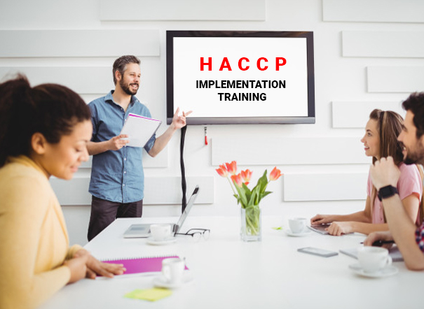 hygeia haccp training