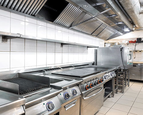 Kitchen Hood Cleaning Services Company in Dubai